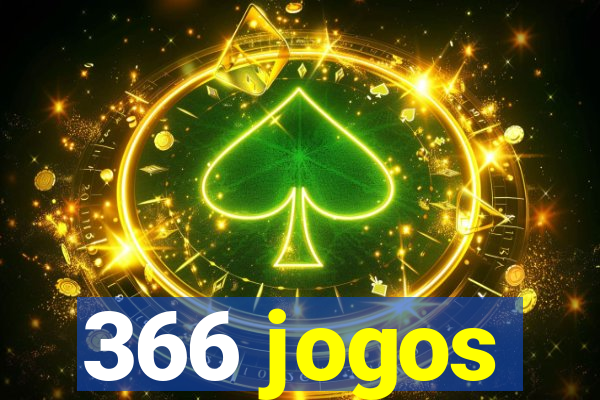 366 jogos